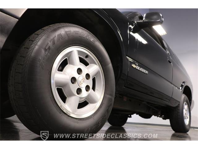 1996 Chevrolet Blazer (CC-1592574) for sale in Concord, North Carolina