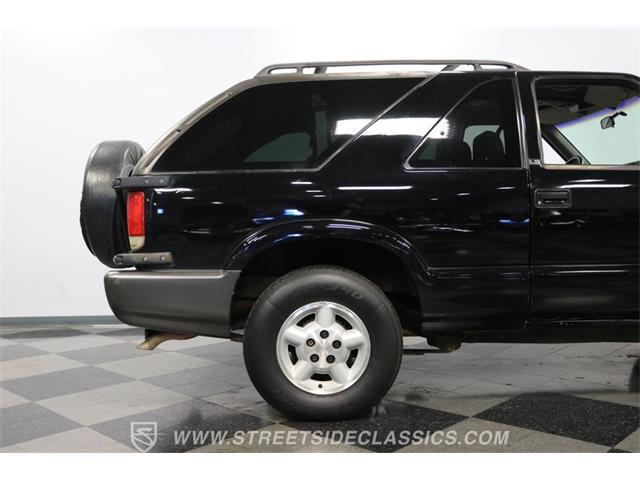 1996 Chevrolet Blazer (CC-1592574) for sale in Concord, North Carolina