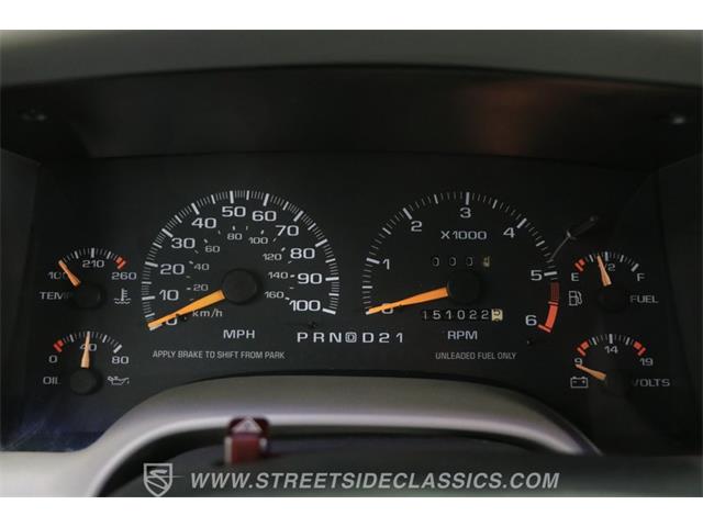 1996 Chevrolet Blazer (CC-1592574) for sale in Concord, North Carolina