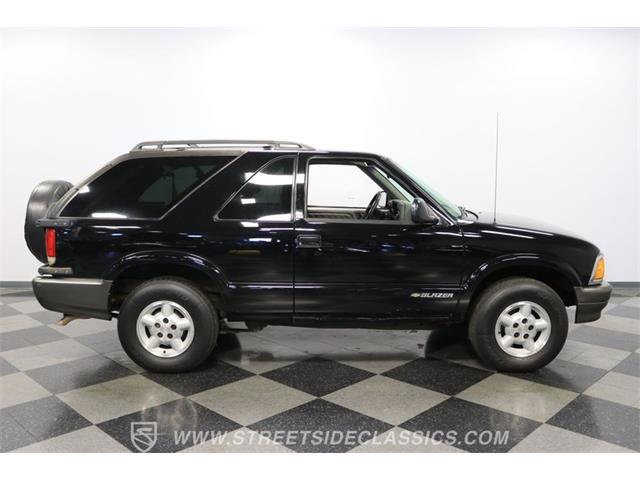 1996 Chevrolet Blazer (CC-1592574) for sale in Concord, North Carolina