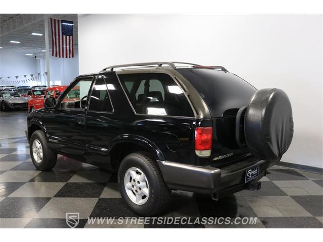 1996 Chevrolet Blazer (CC-1592574) for sale in Concord, North Carolina