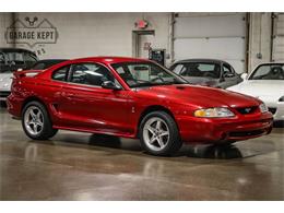 1998 Ford Mustang SVT Cobra (CC-1592592) for sale in Grand Rapids, Michigan
