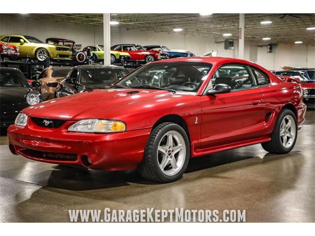 1998 Ford Mustang SVT Cobra for Sale | ClassicCars.com | CC-1592592