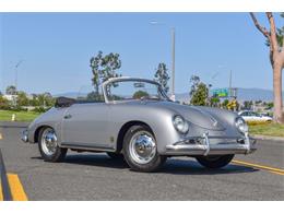 1957 Porsche 356 (CC-1590260) for sale in Costa Mesa, California