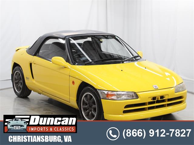 1991 Honda Beat (CC-1592600) for sale in Christiansburg, Virginia