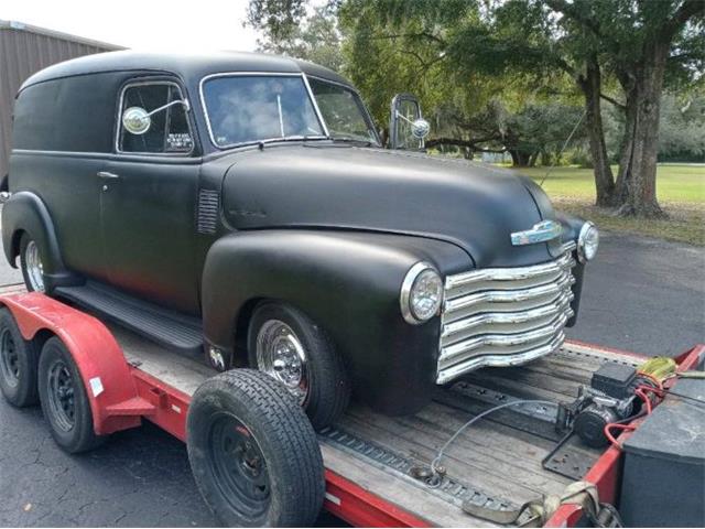 1951 Chevrolet Panel Truck (CC-1592618) for sale in Cadillac, Michigan