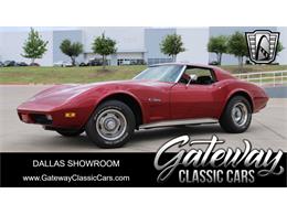 1974 Chevrolet Corvette (CC-1592625) for sale in O'Fallon, Illinois