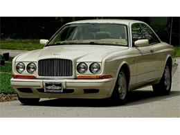 1995 Bentley Continental (CC-1592631) for sale in Cadillac, Michigan