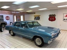 1967 Chevrolet Malibu (CC-1592637) for sale in Cadillac, Michigan