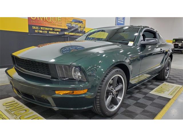 2008 Ford Mustang (CC-1592640) for sale in Mankato, Minnesota