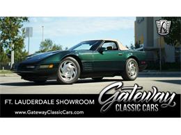 1993 Chevrolet Corvette (CC-1592643) for sale in O'Fallon, Illinois