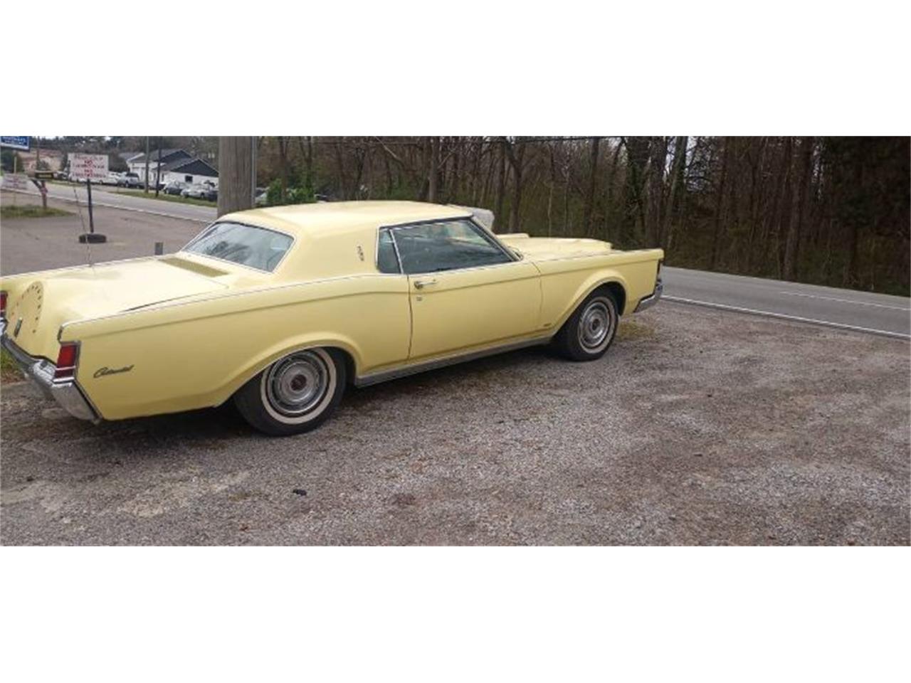 1971 Lincoln Continental for Sale | ClassicCars.com | CC-1592650