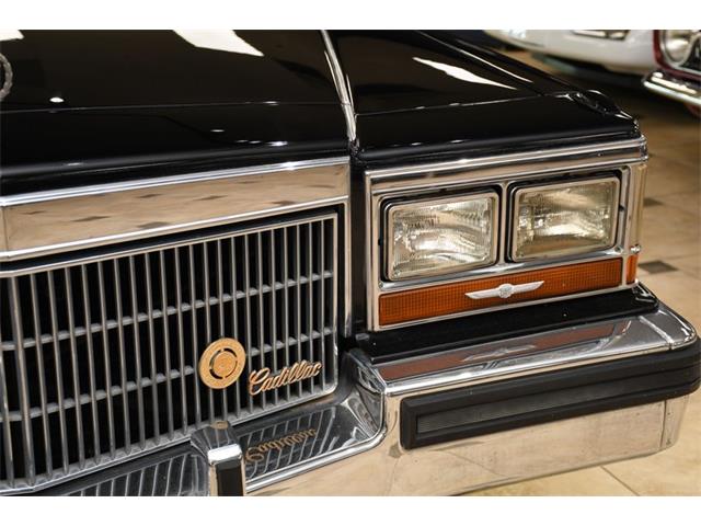 1989 Cadillac Brougham (CC-1592667) for sale in Venice, Florida