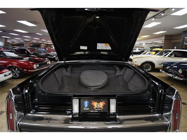 1989 Cadillac Brougham (CC-1592667) for sale in Venice, Florida