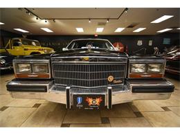 1989 Cadillac Brougham (CC-1592667) for sale in Venice, Florida