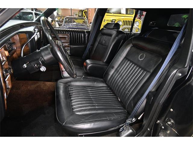 1989 Cadillac Brougham (CC-1592667) for sale in Venice, Florida
