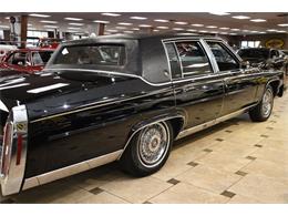 1989 Cadillac Brougham (CC-1592667) for sale in Venice, Florida