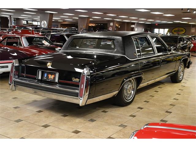 1989 Cadillac Brougham (CC-1592667) for sale in Venice, Florida