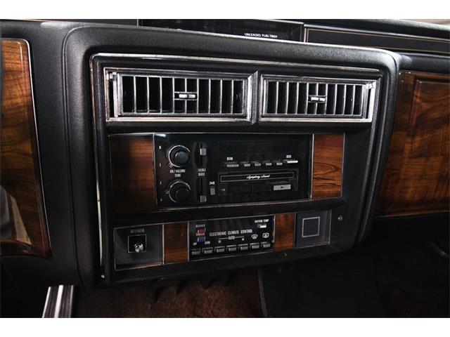 1989 Cadillac Brougham (CC-1592667) for sale in Venice, Florida