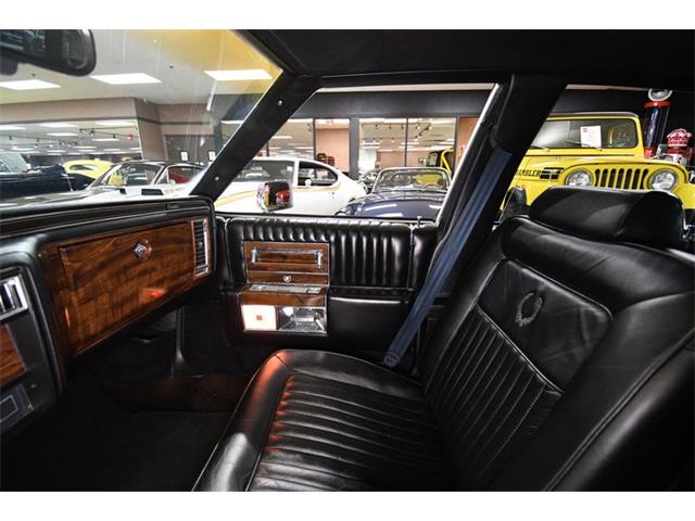 1989 Cadillac Brougham (CC-1592667) for sale in Venice, Florida