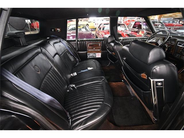 1989 Cadillac Brougham (CC-1592667) for sale in Venice, Florida