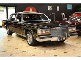 1989 Cadillac Brougham (CC-1592667) for sale in Venice, Florida