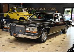 1989 Cadillac Brougham (CC-1592667) for sale in Venice, Florida