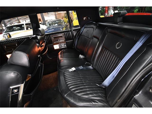 1989 Cadillac Brougham (CC-1592667) for sale in Venice, Florida
