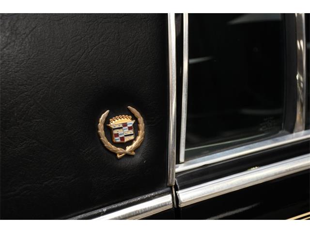 1989 Cadillac Brougham (CC-1592667) for sale in Venice, Florida
