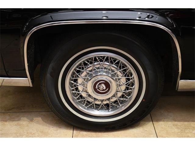 1989 Cadillac Brougham (CC-1592667) for sale in Venice, Florida
