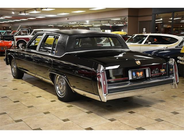 1989 Cadillac Brougham (CC-1592667) for sale in Venice, Florida