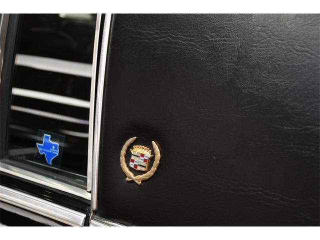 1989 Cadillac Brougham (CC-1592667) for sale in Venice, Florida