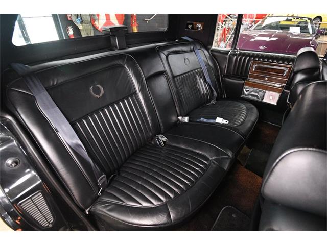 1989 Cadillac Brougham (CC-1592667) for sale in Venice, Florida
