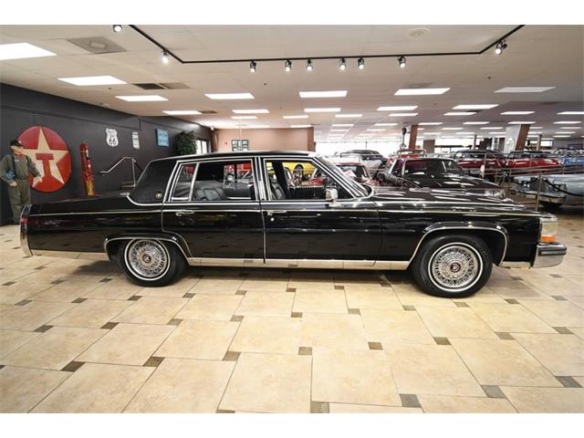 1989 Cadillac Brougham (CC-1592667) for sale in Venice, Florida