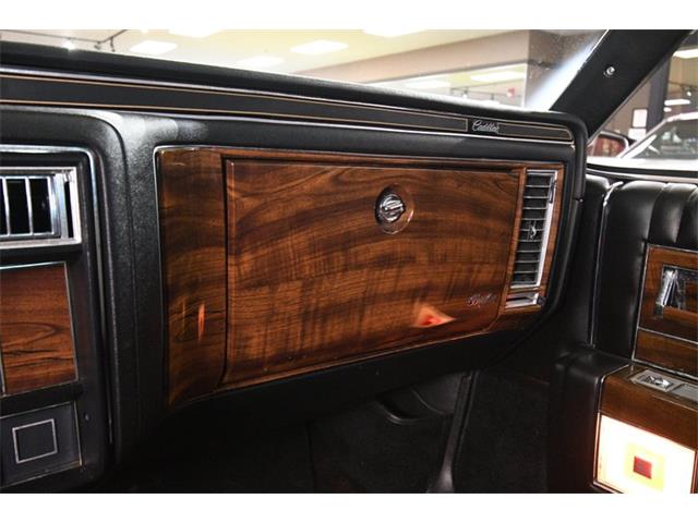 1989 Cadillac Brougham (CC-1592667) for sale in Venice, Florida