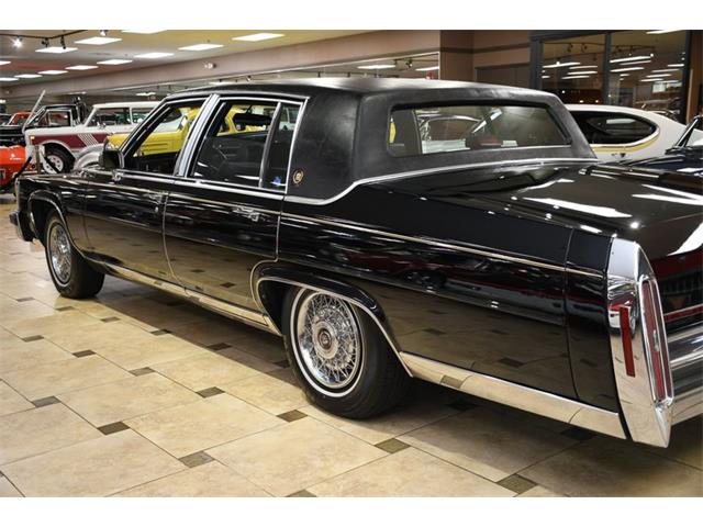 1989 Cadillac Brougham (CC-1592667) for sale in Venice, Florida