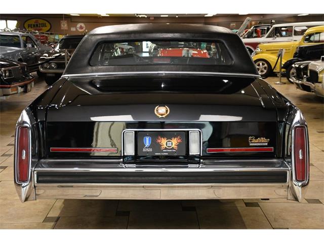 1989 Cadillac Brougham (CC-1592667) for sale in Venice, Florida