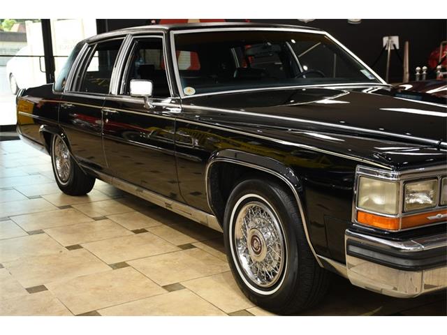 1989 Cadillac Brougham (CC-1592667) for sale in Venice, Florida