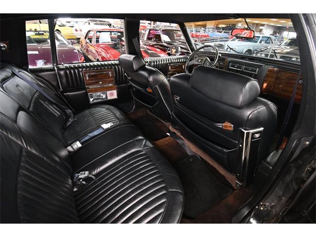 1989 Cadillac Brougham (CC-1592667) for sale in Venice, Florida