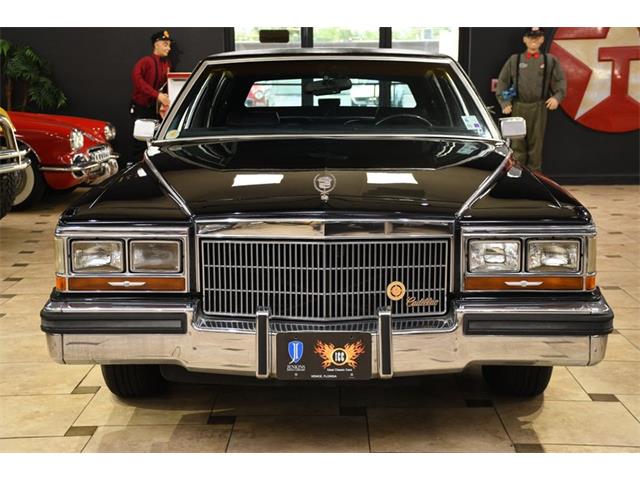 1989 Cadillac Brougham (CC-1592667) for sale in Venice, Florida