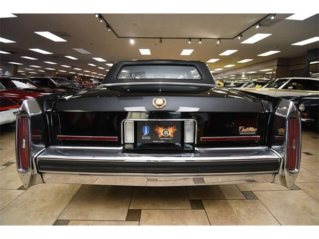 1989 Cadillac Brougham (CC-1592667) for sale in Venice, Florida