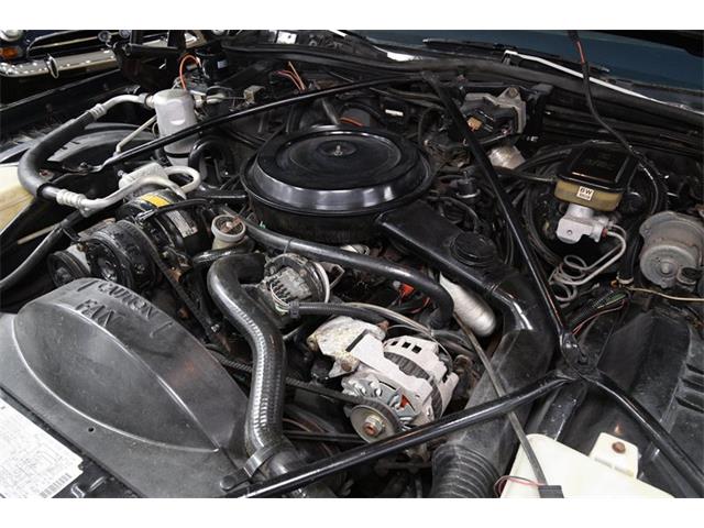 1989 Cadillac Brougham (CC-1592667) for sale in Venice, Florida