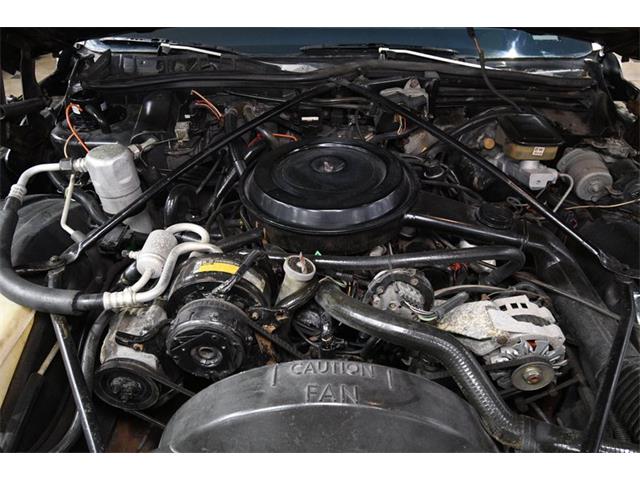 1989 Cadillac Brougham (CC-1592667) for sale in Venice, Florida