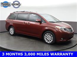 2015 Toyota Sienna (CC-1592677) for sale in Highland Park, Illinois