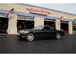 2002 Ford Thunderbird (CC-1592681) for sale in St. Charles, Missouri