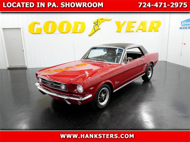 1966 Ford Mustang (CC-1592699) for sale in Homer City, Pennsylvania