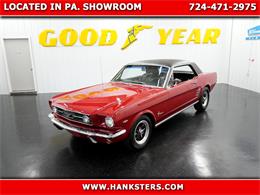 1966 Ford Mustang (CC-1592699) for sale in Homer City, Pennsylvania