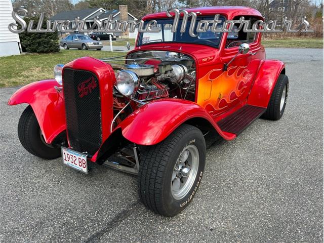 1932 Ford Model 48 (CC-1592726) for sale in North Andover, Massachusetts
