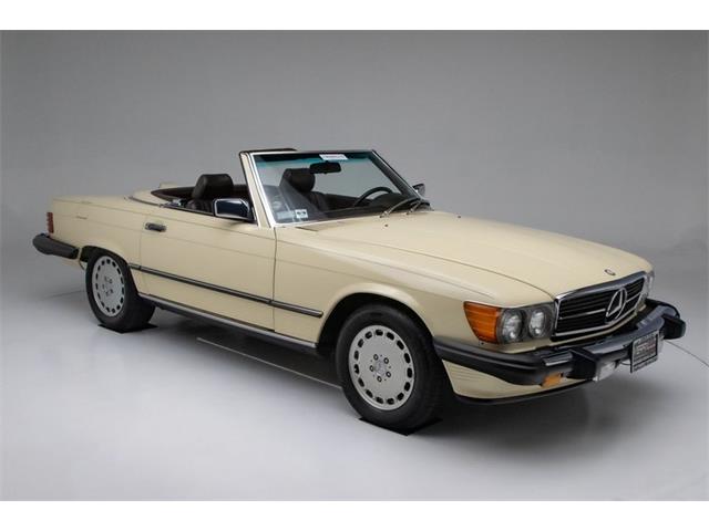 1986 Mercedes-Benz 560 (CC-1592731) for sale in Clifton Park, New York