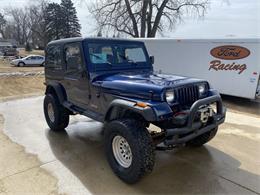 1993 Jeep Wrangler (CC-1592737) for sale in Brookings, South Dakota